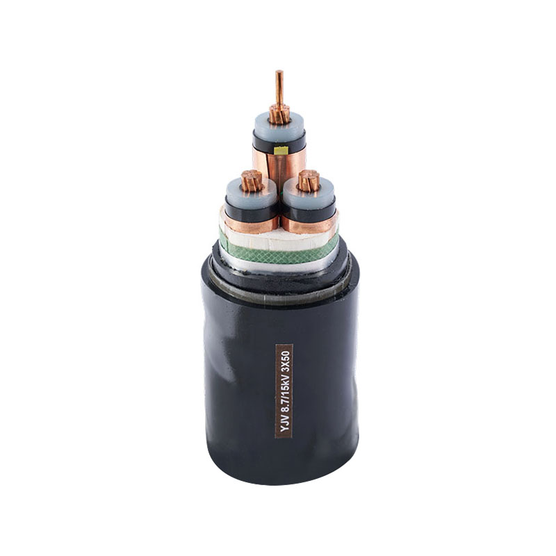 XLPE Insulated PVC Sheathed Power Cable YJV