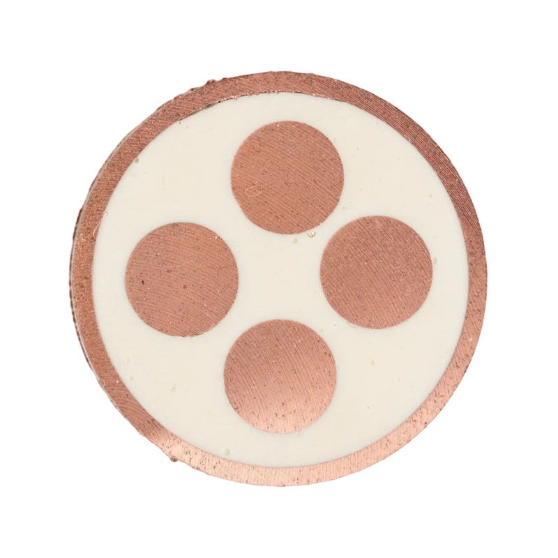BTTZ Rigid Mineral Insulated Copper Sheathed Cable