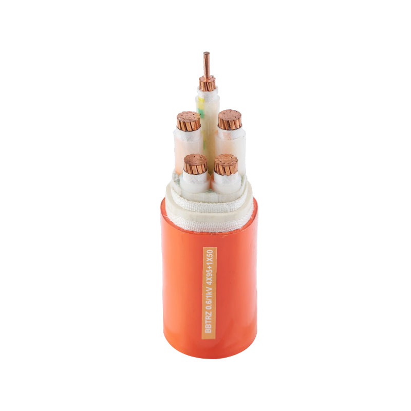 Flexible Mineral Insulated Fire Resistant Cable BBTRZ