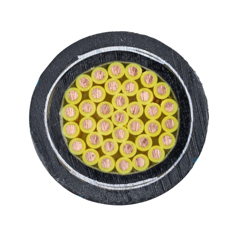 PVC Insulated Control Cable KVV