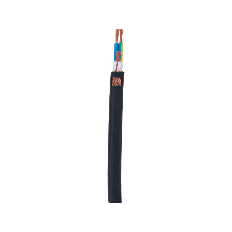 PVC Insulated Shielded Flexible Cable RVVP
