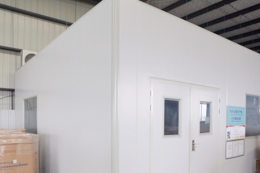 Factory equipment